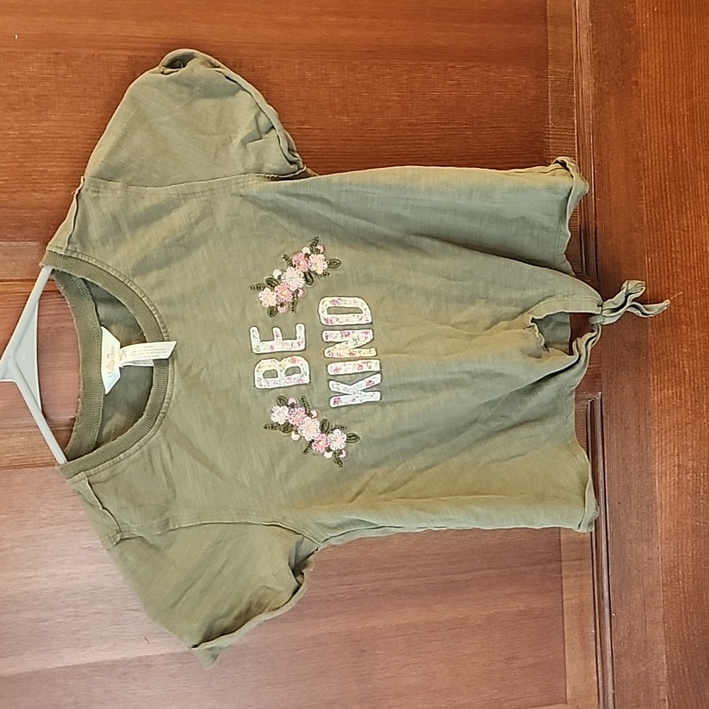 Matilda Jane Tie Tee